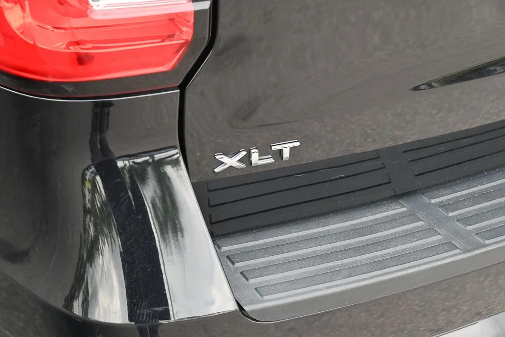 Used 2024 Black Ford XLT image 34