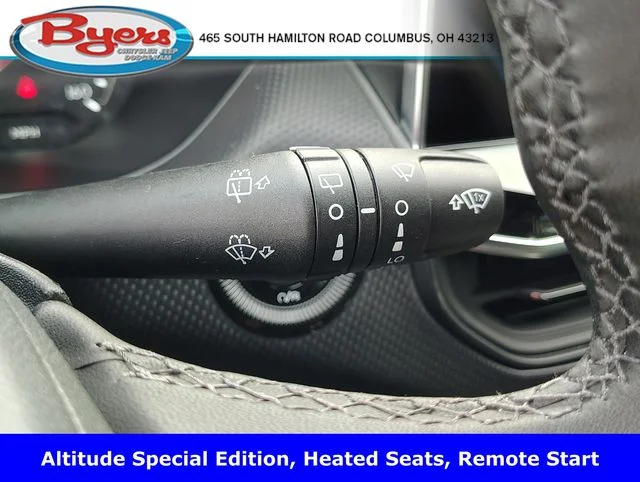 2026 Jeep Compass Altitude - Photo 19