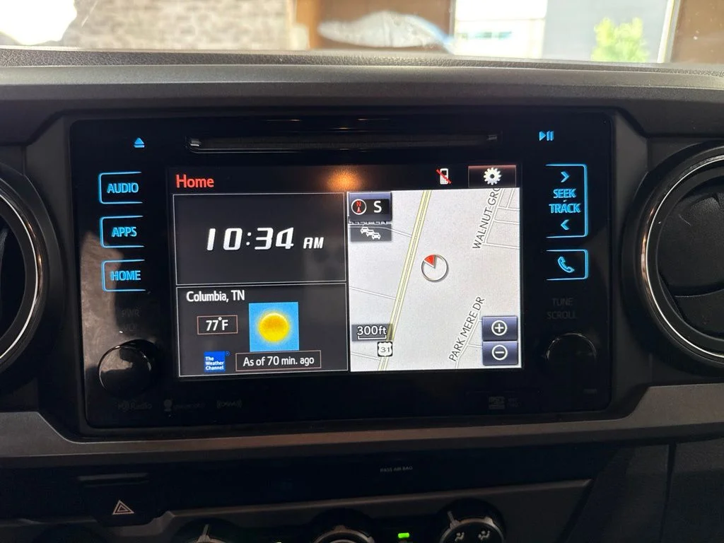 Used 2019 Cement Toyota TRD Off-Road image 18