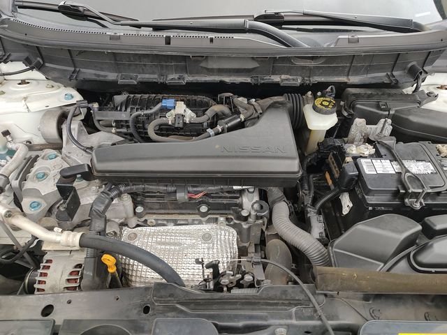 Used 2020 White Nissan S image 32