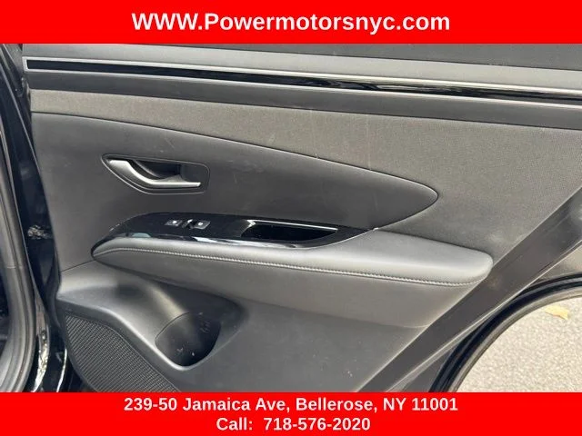 2024 Hyundai Tucson Limited - Photo 25