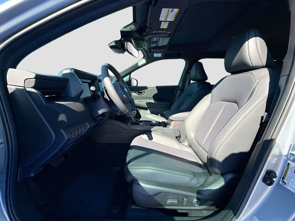 New 2026 Silver Subaru Limited image 26