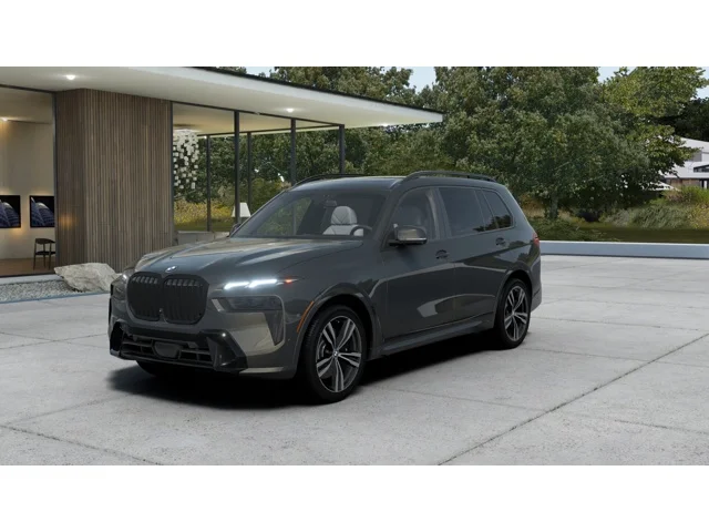 2026 BMW X7 xDrive40i's photo