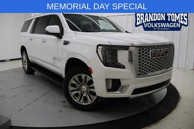 2024 GMC Yukon XL Denali