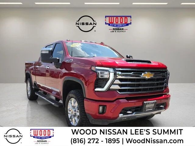 2024 Chevrolet Silverado 2500HD High Country