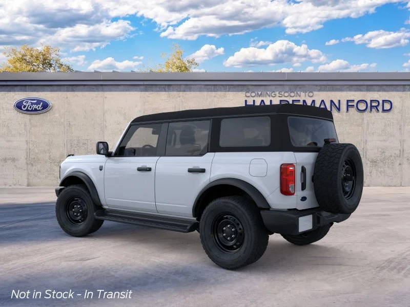 New 2026 Oxford White Ford Big Bend® image 4