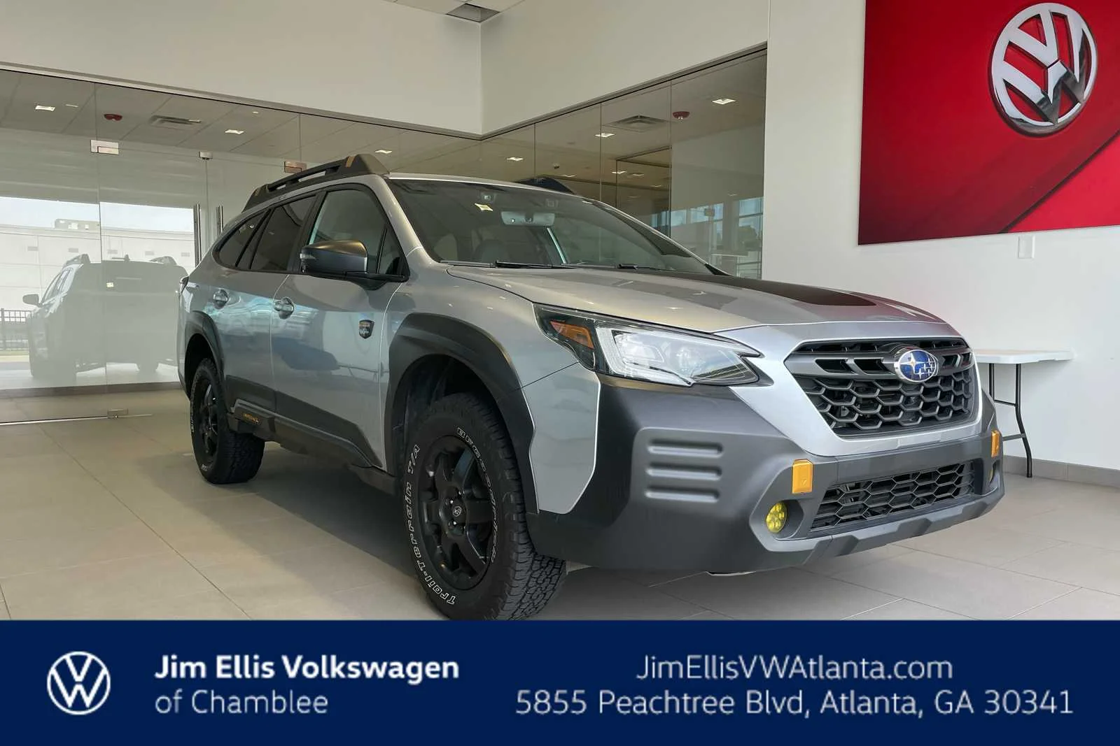 2022 Subaru Outback Outback Wilderness's photo