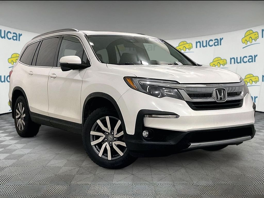 2021 Honda Pilot Black Edition AWD's photo