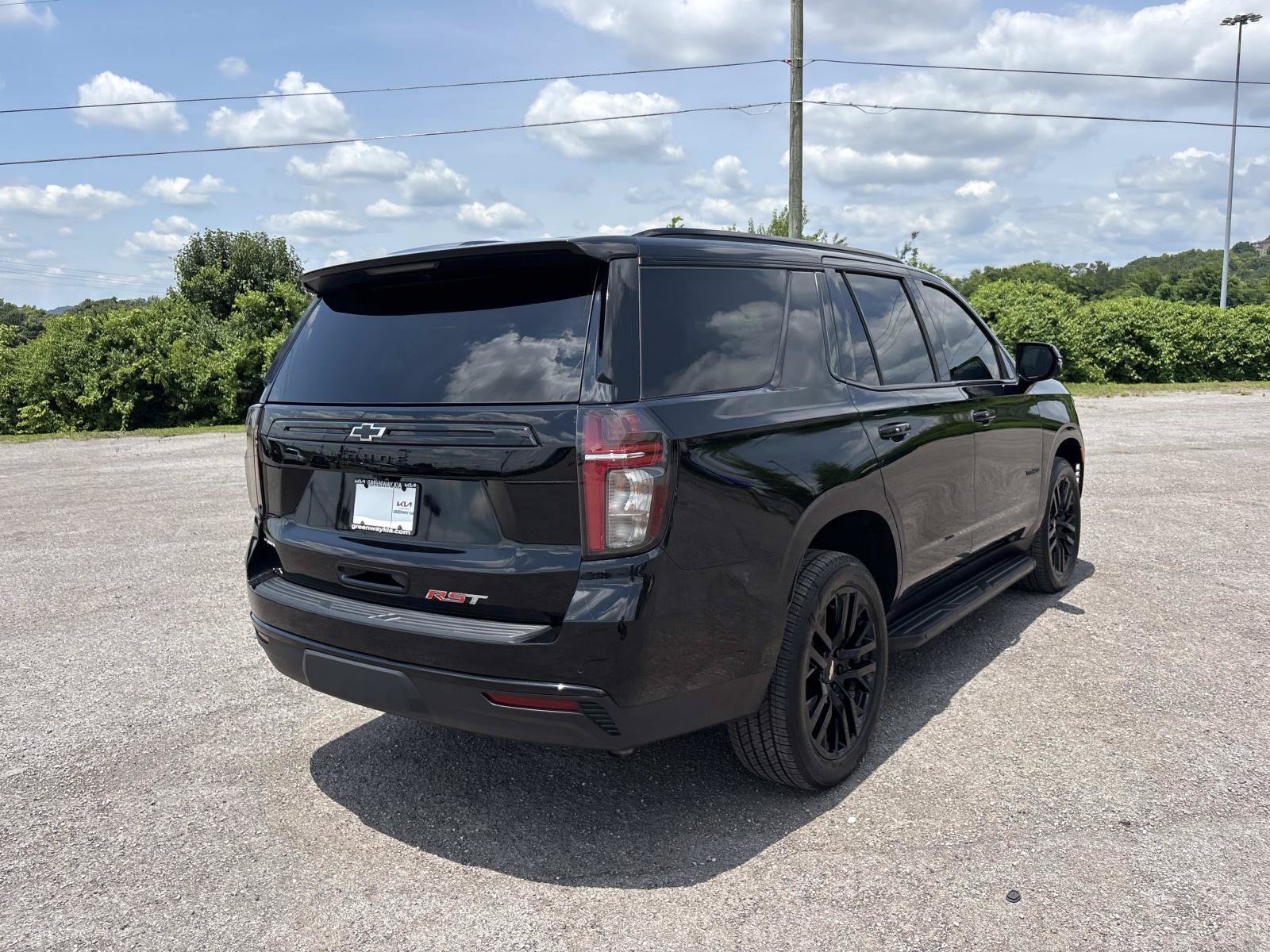2023 Chevrolet Tahoe RST - Photo 7