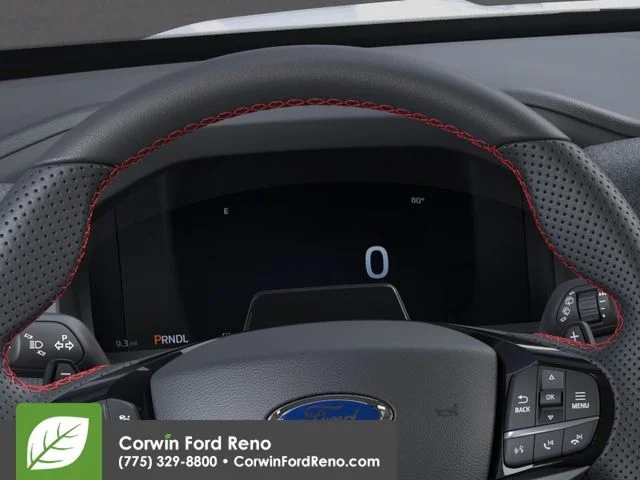 New 2026 Space White Metallic Ford ST image 14