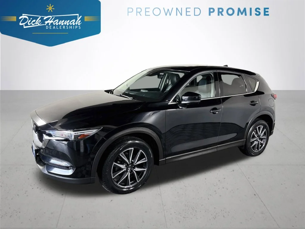 2018 Mazda CX-5