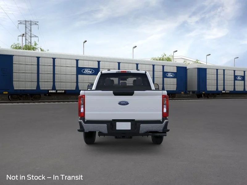 New 2026 Oxford White Ford F-250® XL image 19