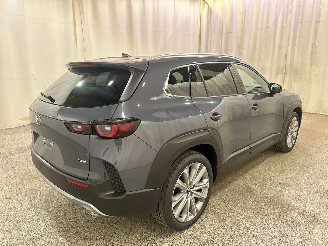 New 2026 Polymetal Gray Metallic Mazda 2.5 Turbo Premium Plus AWD image 8