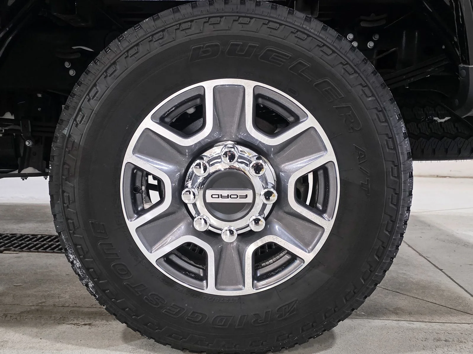 2026 Ford F-350 Super Duty Lariat - Photo 18
