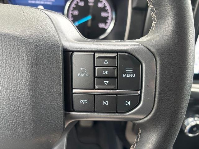 Certified Used 2023 Gray Metallic Ford XLT image 89
