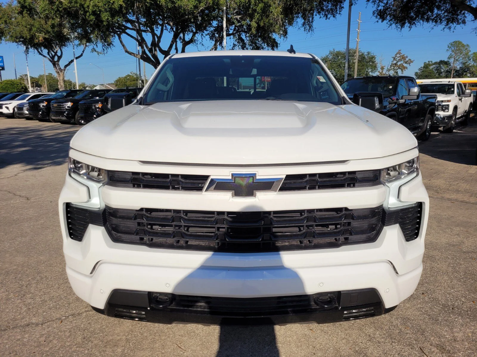 2026 Chevrolet Silverado 1500 RST - Photo 9