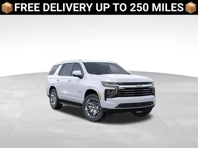 New 2026 Summit White Chevrolet LT image 1
