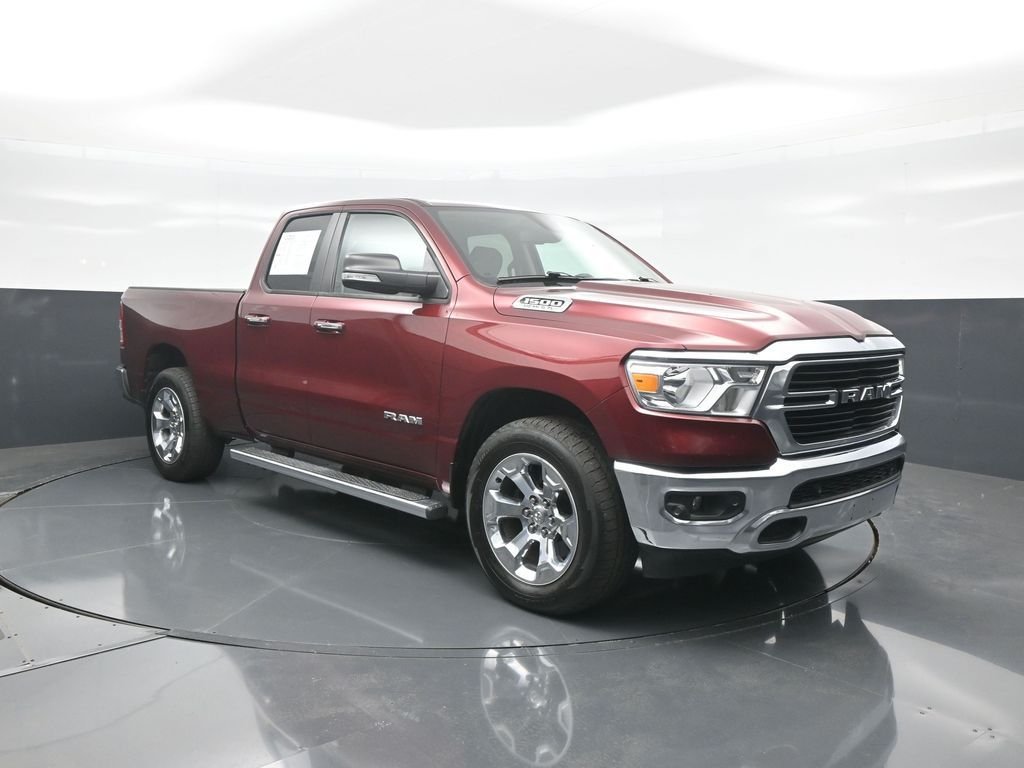 2019 RAM 1500 Pickup