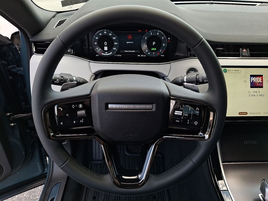 New 2026 Tribeca Blue LAND ROVER  image 11