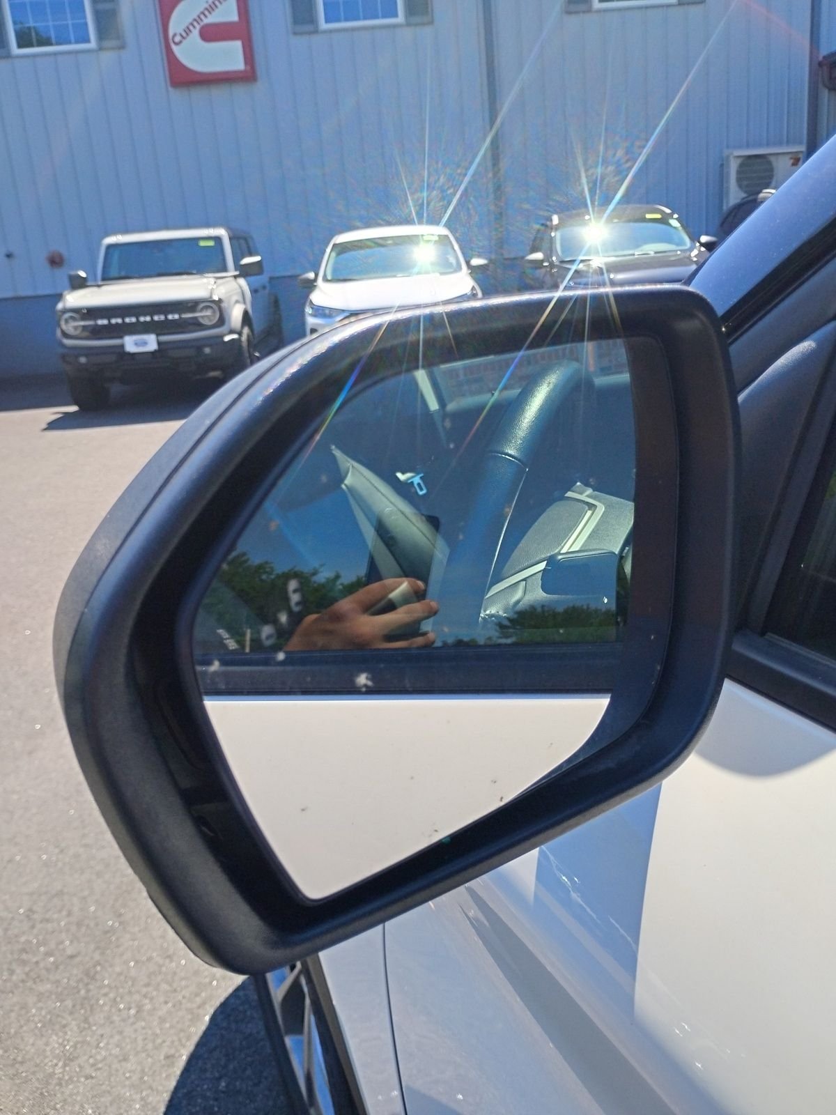 Used 2022 White Ford XLT image 18