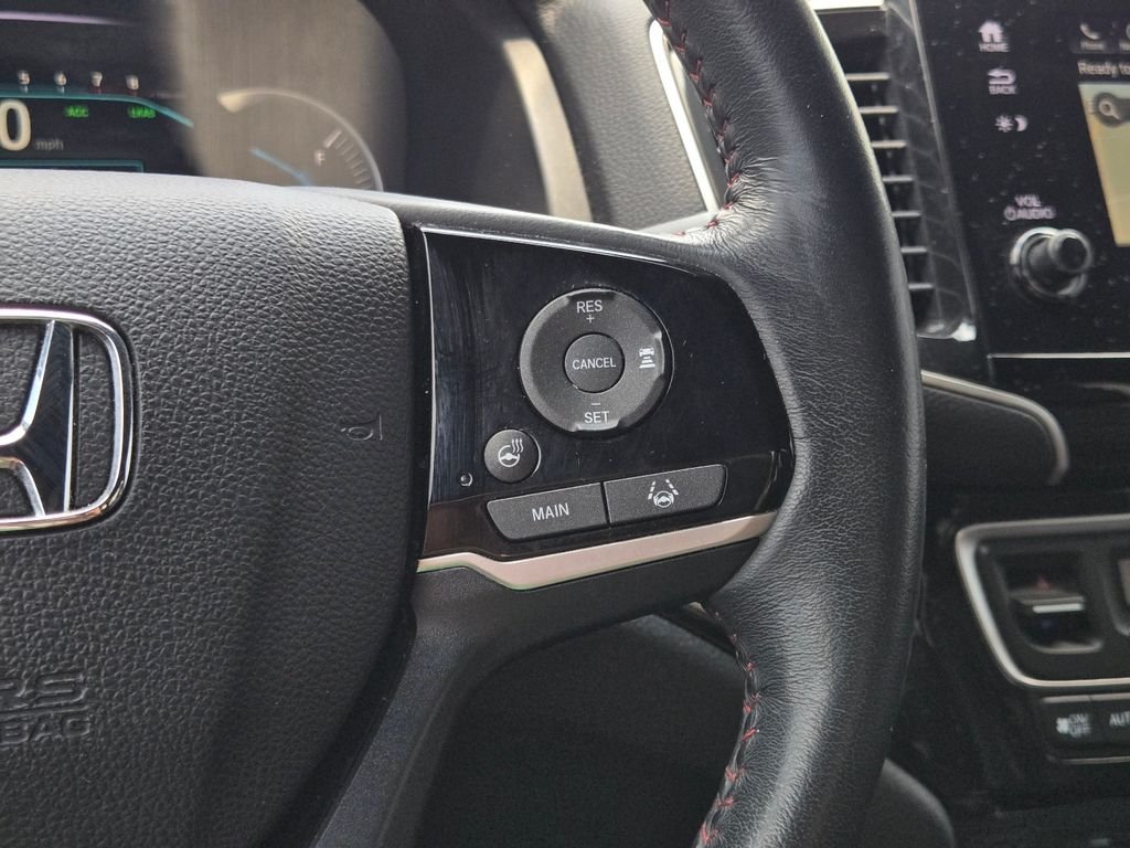 Used 2021 Black Honda Black Edition image 30