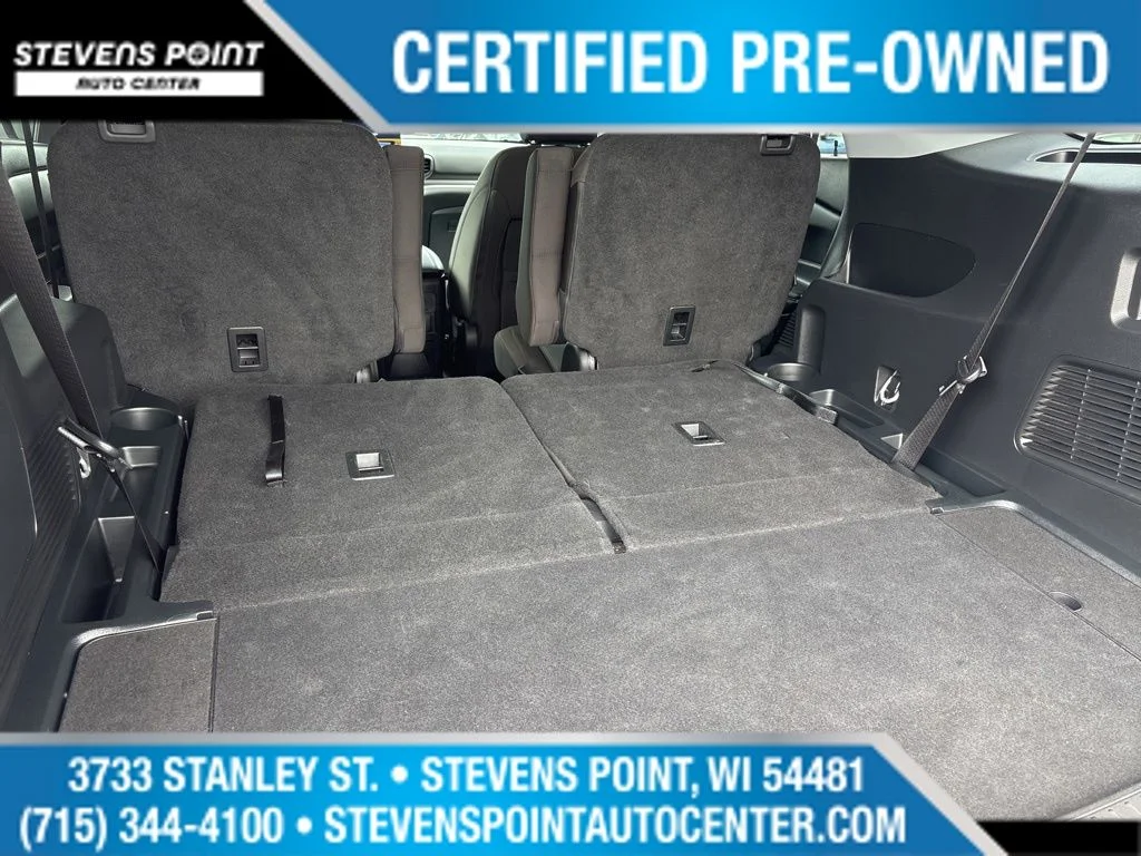 Used 2024 Forged Green Metallic Ford XLT image 28