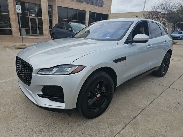 2021 Jaguar F-Pace S