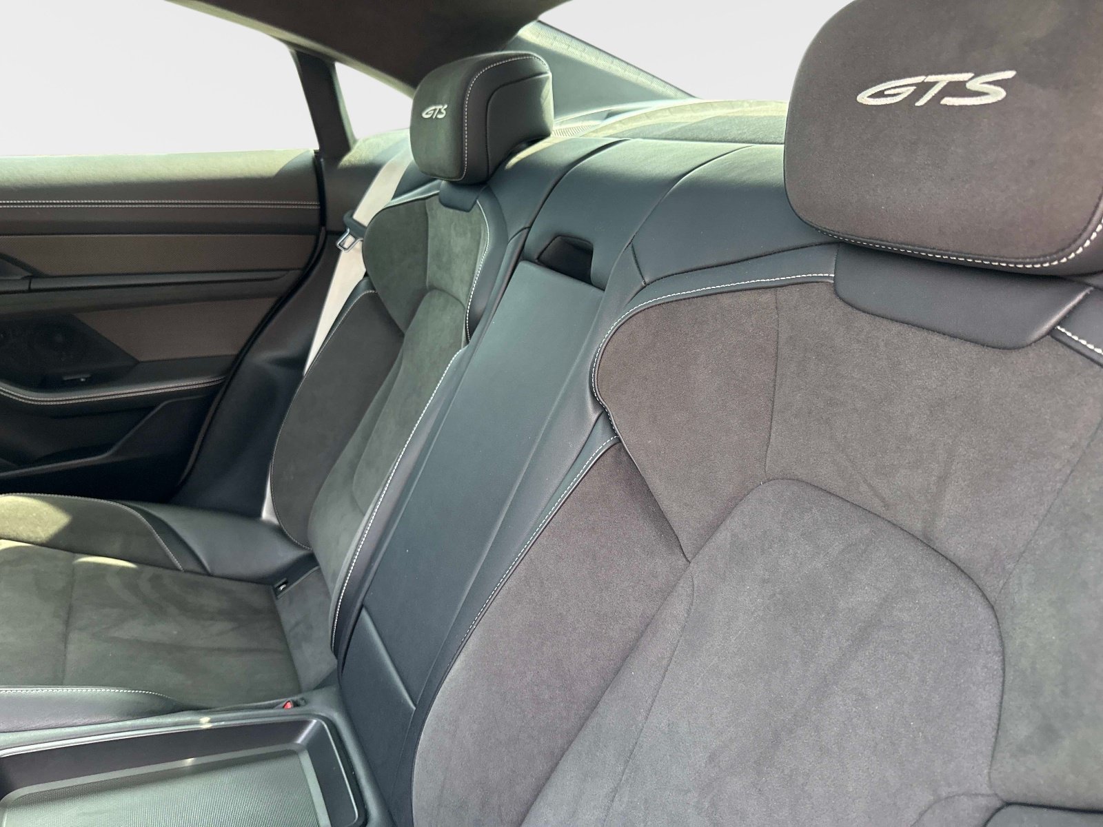 Used 2024 Ice Grey Metallic Porsche GTS image 11