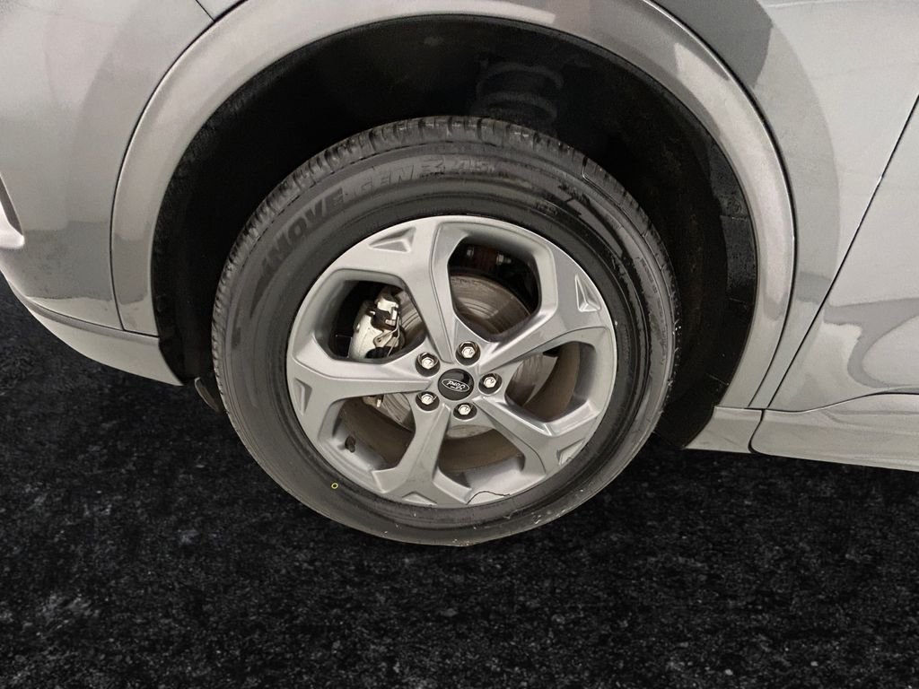 Used 2024 Gray Ford ST-Line image 27