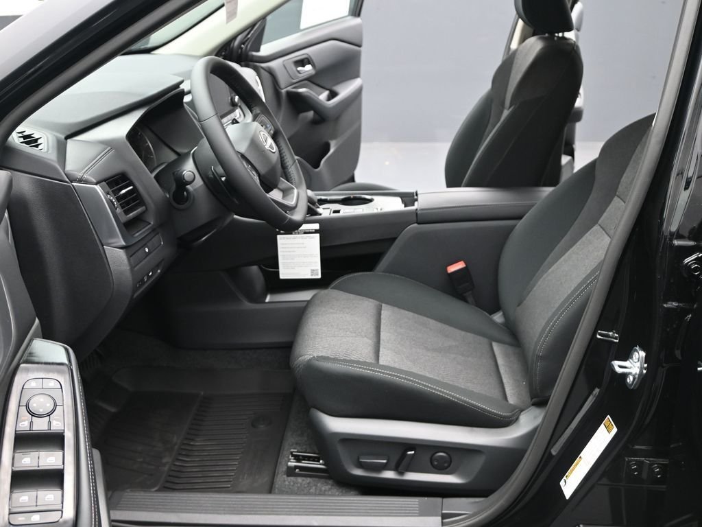 Used 2026 Black Nissan SV image 19