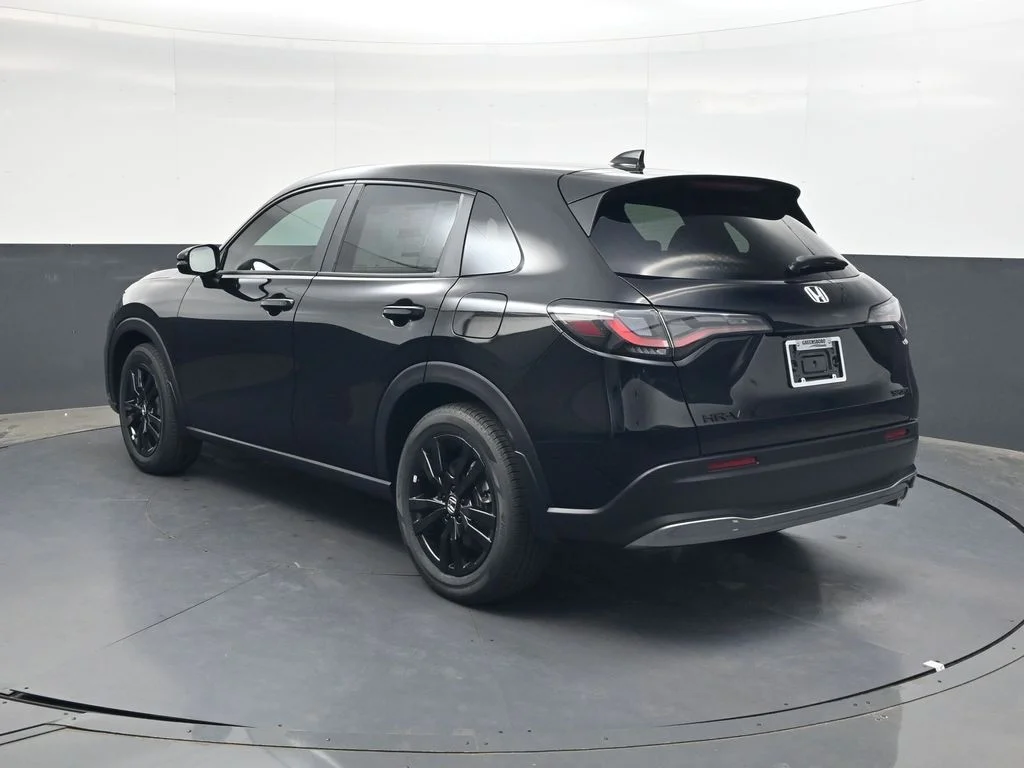 New 2026 Crystal Black Pearl Honda Sport image 6