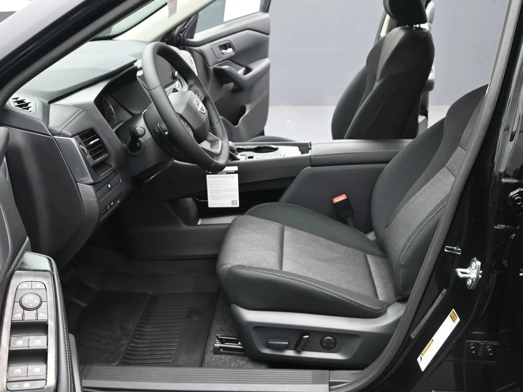 Used 2026 Black Nissan SV image 19