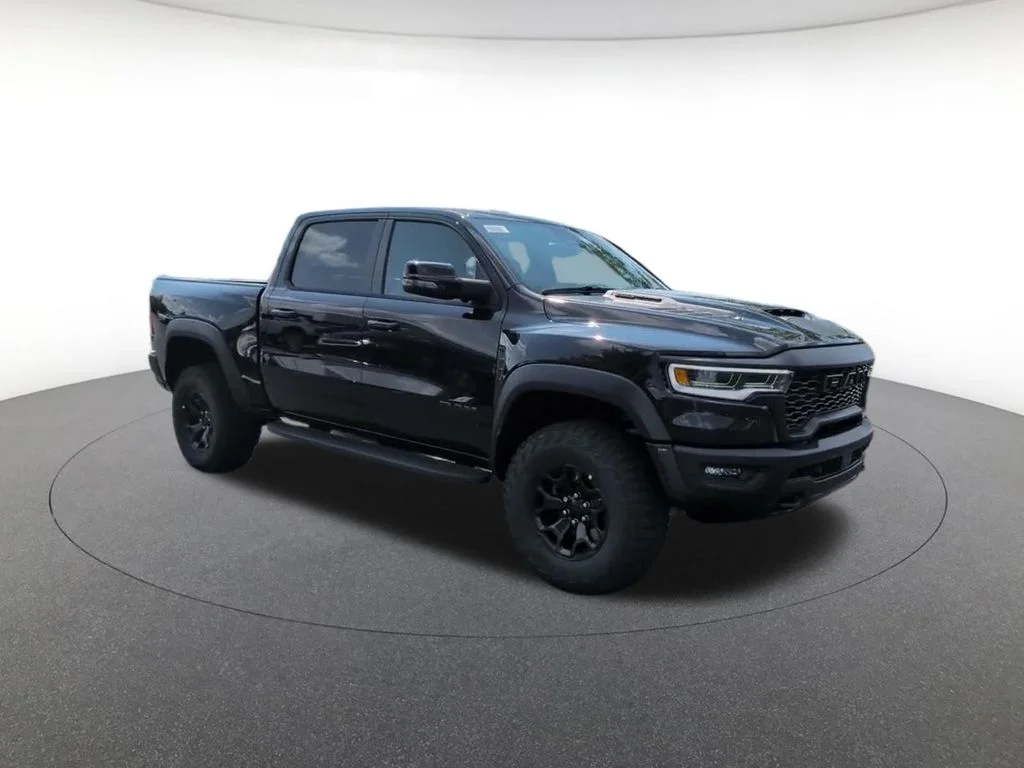New 2026 Black Ram RHO image 2