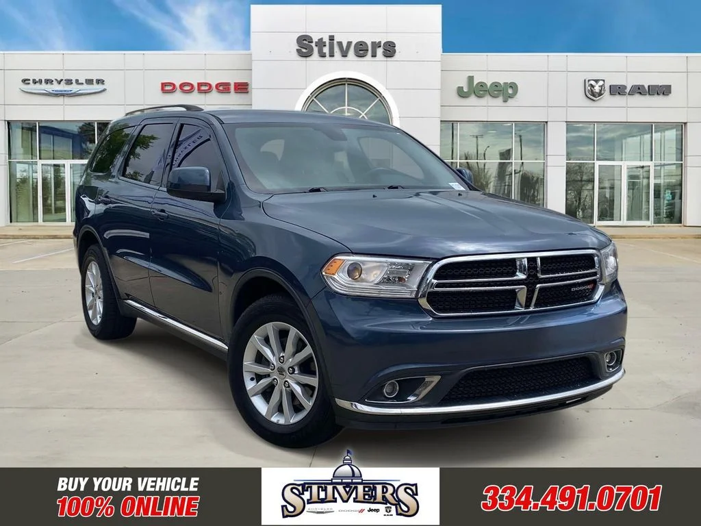 2020 Dodge Durango