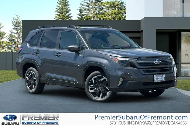 2026 Subaru FORESTER Premium Hybrid