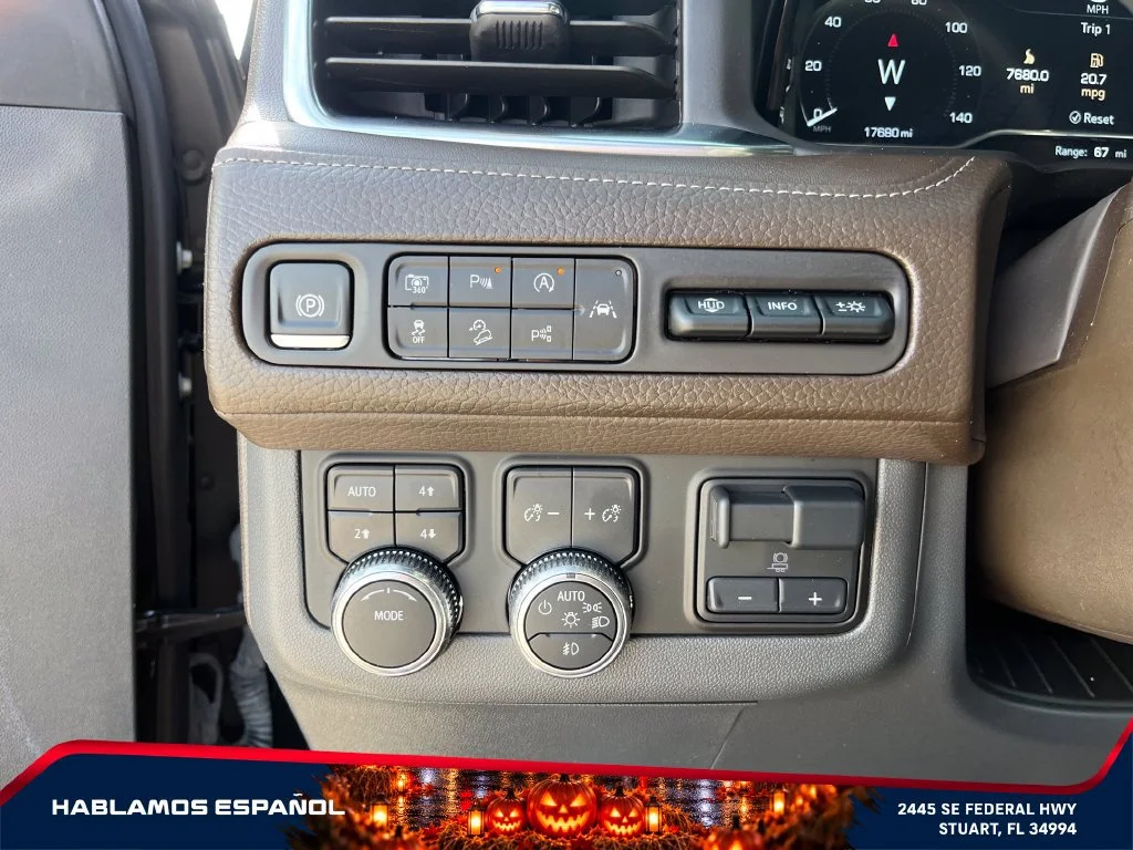 Certified Used 2024 Onyx Black GMC Denali image 26
