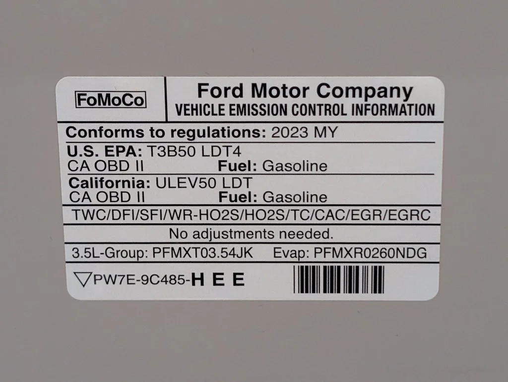 Certified Used 2023 Avalanche Ford XLT image 32