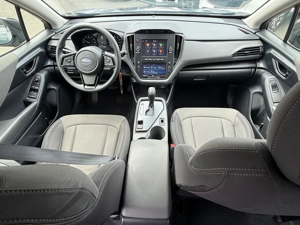 Used 2024 Offshore Blue Metallic Subaru Base image 22