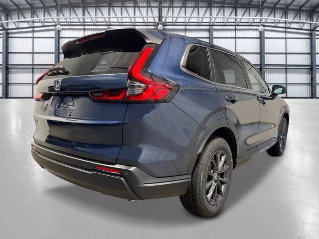 New 2027 Canyon River Blue Metallic Honda EX-L image 5