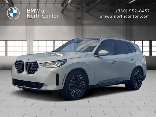 2026 BMW X3