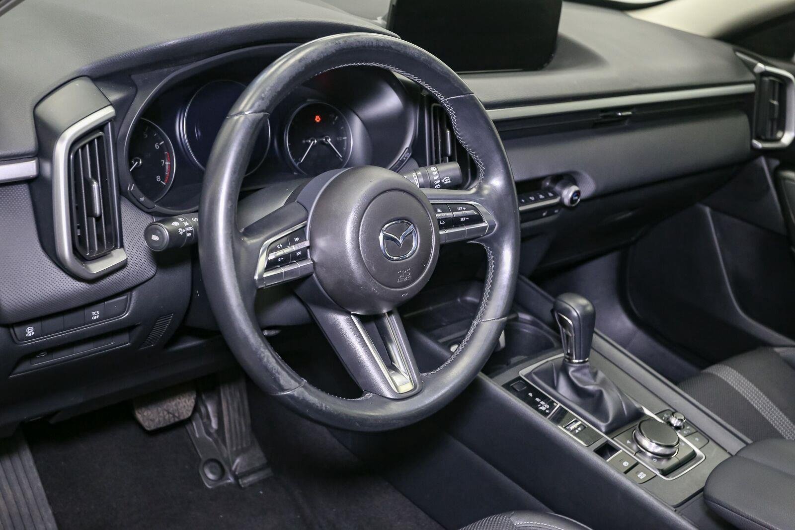 Used 2023 Polymetal Gray Metallic Mazda 2.5 S Preferred Plus Package image 27