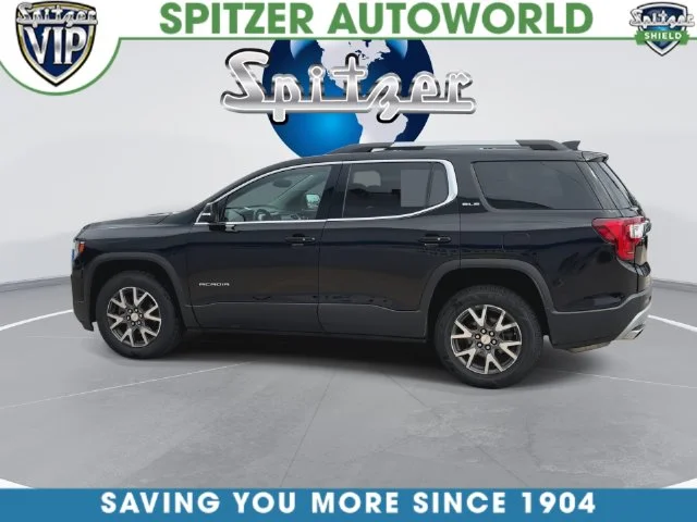 Used 2020 Black GMC SLE image 11