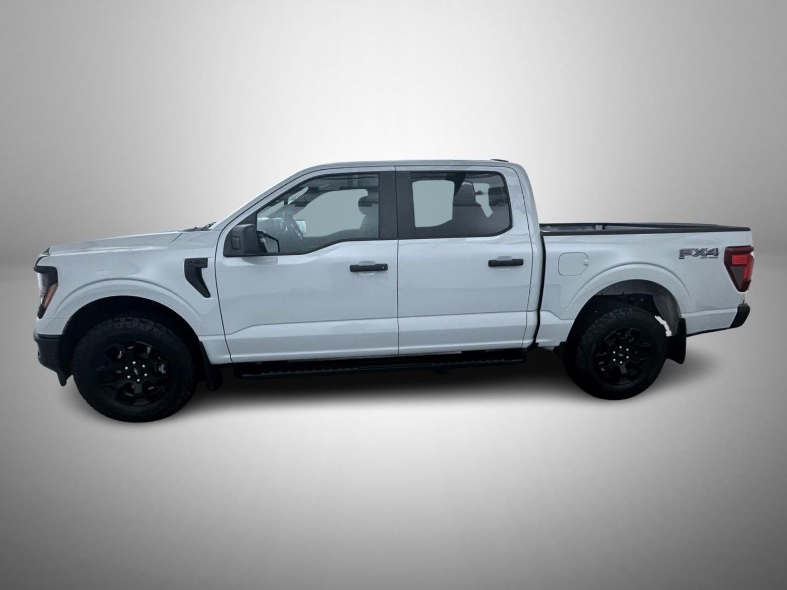 Used 2024 White Ford STX image 8