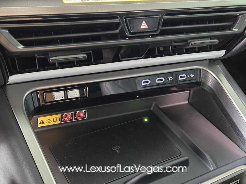 2026 Lexus TX 500h F-Sport - Photo 20