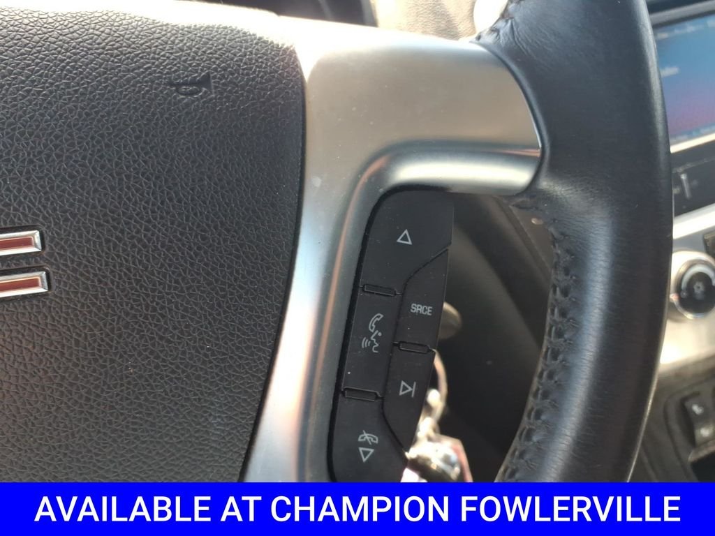 Used 2016 Black GMC SLE-2 image 15