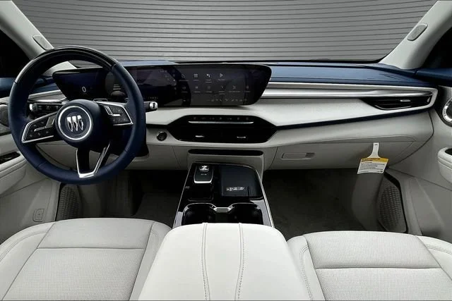 New 2026 Ebony Twilight Metallic Buick Avenir image 5