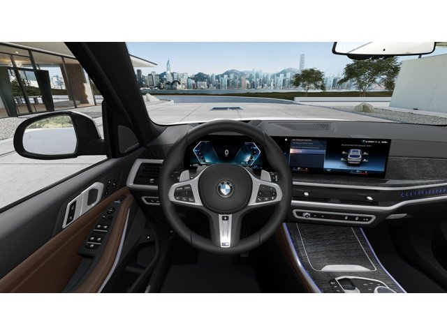 New 2026 Alpine White BMW xDrive50e image 13