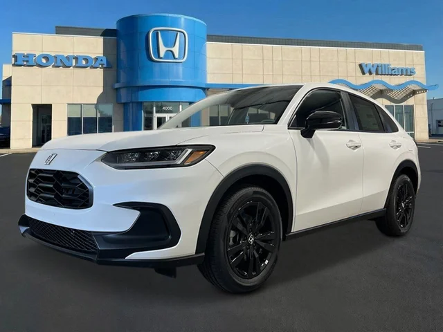 2027 Honda HR-V Sport AWD