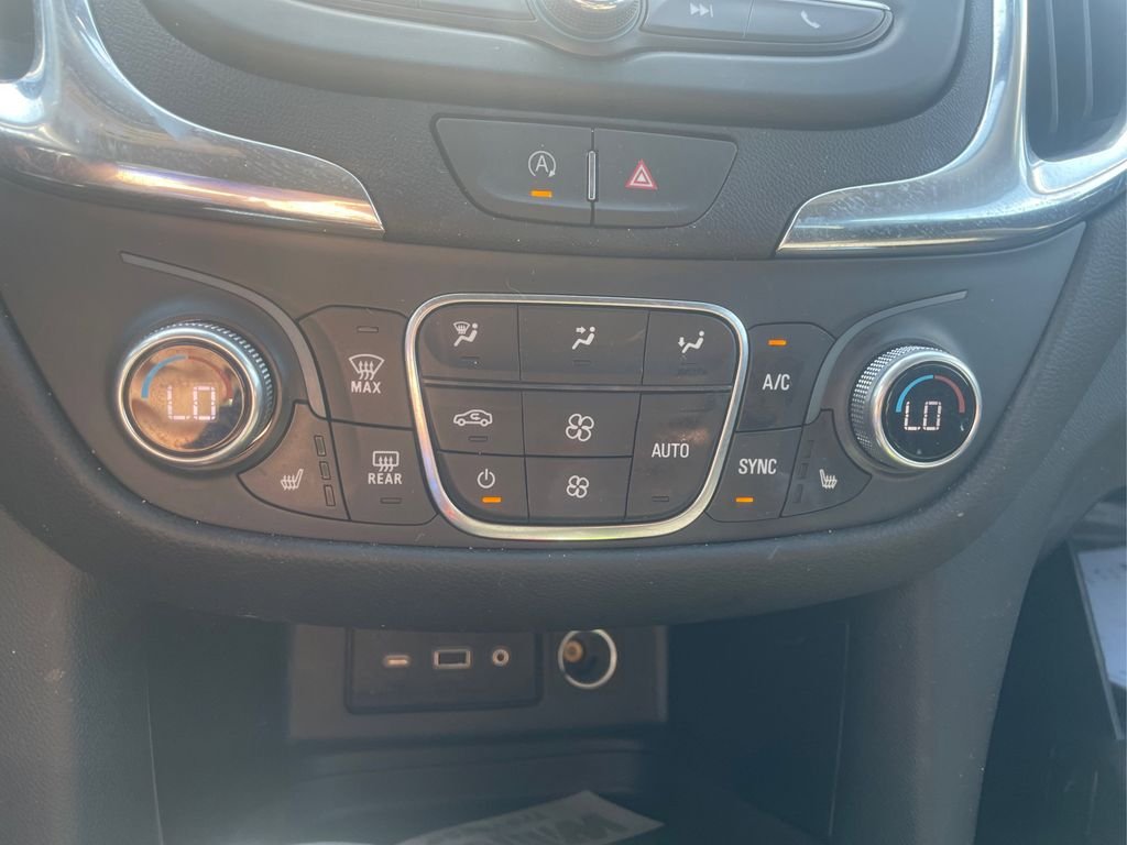 Used 2024 Radiant Red Tintcoat Chevrolet LT image 27