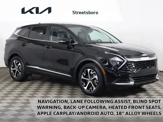 2023 Kia Sportage EX